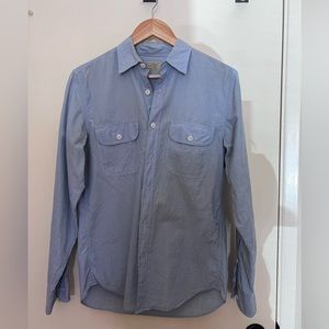 Men’s button up.